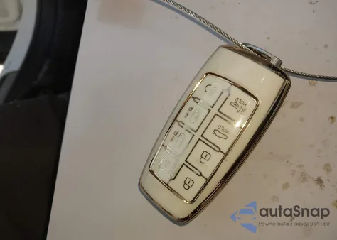 2025 Genesis Gv70 2.5T Awd из США, поврежденный, VIN KMUMADTB4SU193815